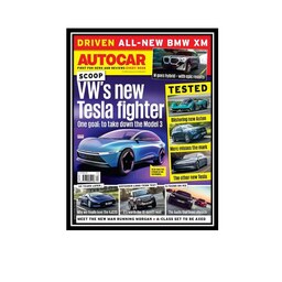 مجله Auto Car UK هفته سوم می 2022