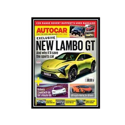 مجله Auto Car UK هفته اول جولای  2022