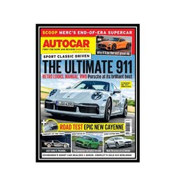 مجله Auto Car UK هفته سوم جولای 2022