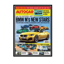مجله Auto Car UK هفته چهارم فوریه 2022
