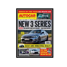 مجله Auto Car UK هفته سوم سپتامبر 2022