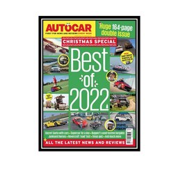 مجله Auto Car UK هفته اول دسامبر 2022