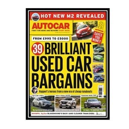مجله Auto Car UK هفته دوم اکتبر2022 