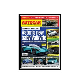 مجله Auto Car UK هفته اول مارچ 2022
