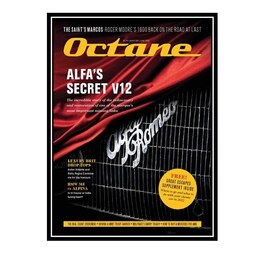 مجله OCTANE UK ژوئن 2022