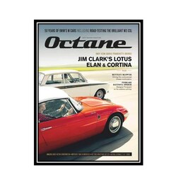 مجله OCTANE UK  آگوست  2022