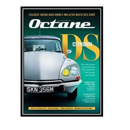 مجله OCTANE UK اوریل 2022