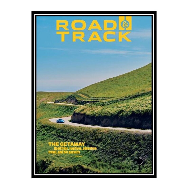 مجله ROAD TRACK ژوئنن 2022