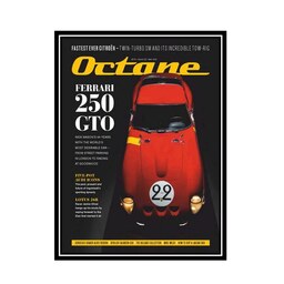 مجله OCTANE UK می2022