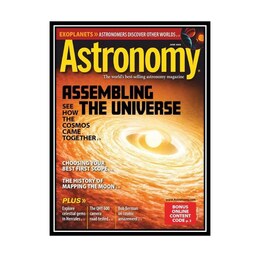 مجله Astronomy ژوئن 2022