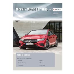 مجله Weekly World Car هفته  سوم  فوریه 2022