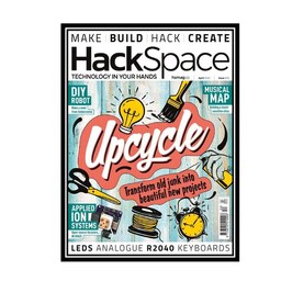 مجله Hack Space اوریل 2022