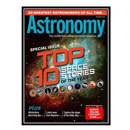 مجله Astronomy فوریه 2022