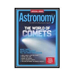 مجله Astronomy ژانویه 2023