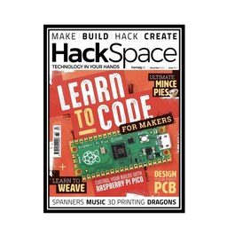 مجله Hack Space دسامبر 2022