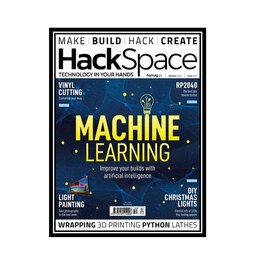مجله Hack Space ژانویه 2022