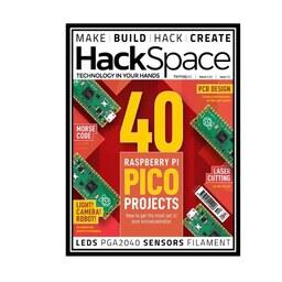 مجله Hack Space مارچ 2022