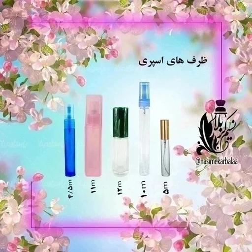 عطر هالووین زنانه درجه یک با پخش بوی عالی(یک گرم)