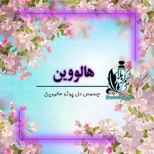 عطر هالووین زنانه درجه یک با پخش بوی عالی(یک گرم)