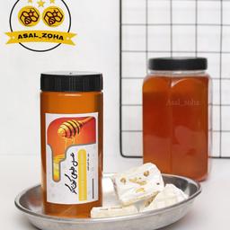 عسل گون گز طبیعی (1 کیلویی) صد در صد طبیعی و آنالیز شده، با کیفیت بسیار اعلا 