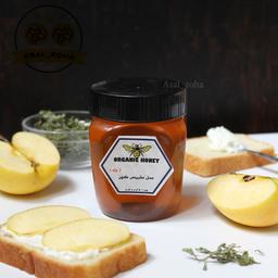 عسل طبیعی گون ویژه (500 گرم) صد در صد طبیعی و آنالیز شده، با کیفیت بسیار اعلا 