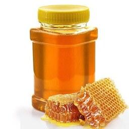 عسل گون درجه یک هشتاد پهلو لرستان 