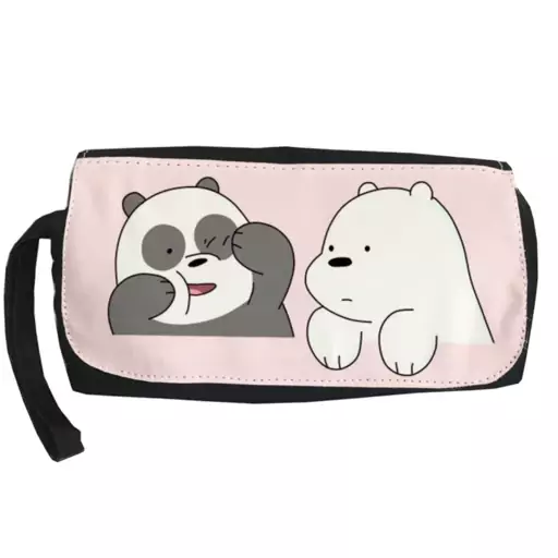 جامدادی انیمیشن خرس های کله پوک پچول we bare bears