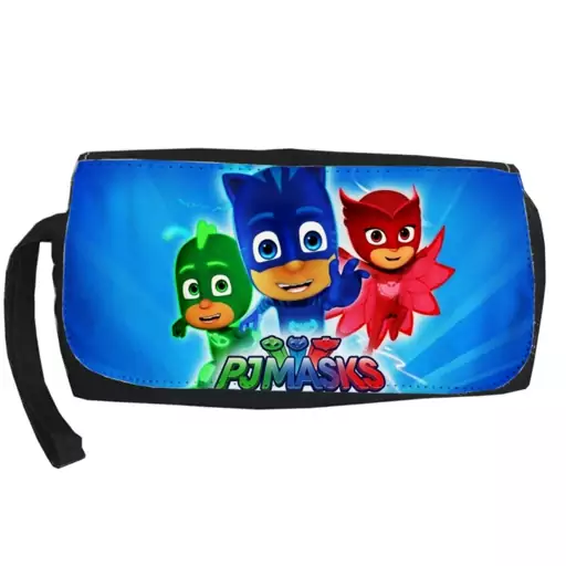 جامدادی شب نقاب پی جی ماسک pjmasks