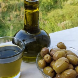 روغن زیتون اصل طارم