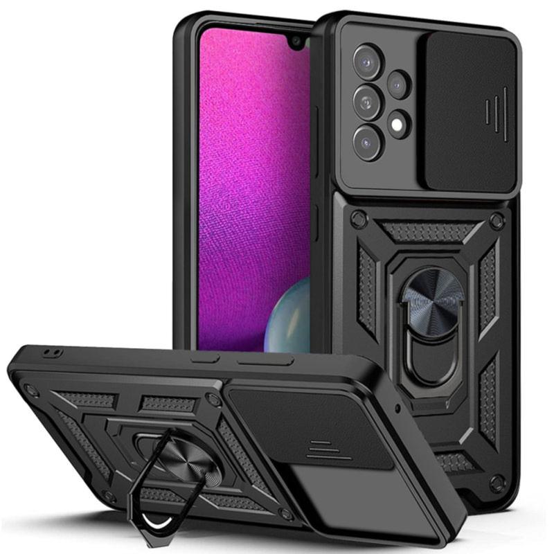 کاور بتمنی لنز کشویی برای گوشی موبایل سامسونگ Galaxy A32 5G