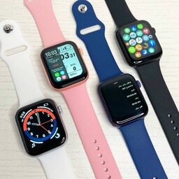 ارسال رایگان ساعت هوشمند طرح اپل (سری جدید)
مناسب برای آیفون و اندروید
