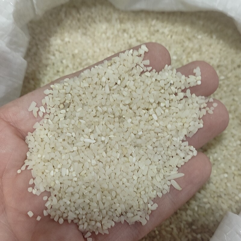 برنج نیم دانه ریز هاشمی معطر  اعلا (10کیلویی) ارسال رایگان .هایپرلند