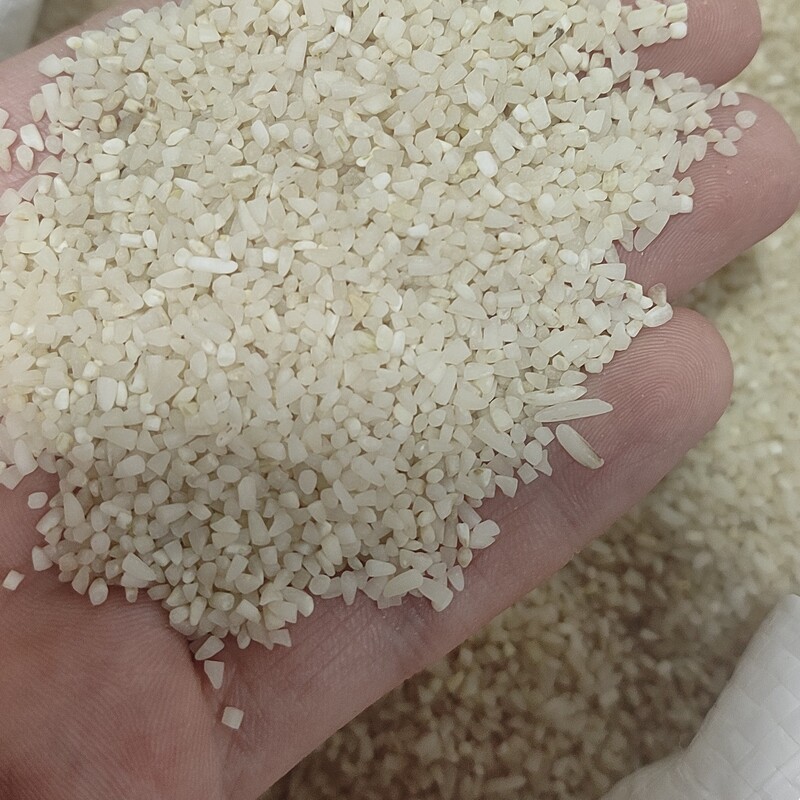 برنج نیم دانه ریز هاشمی معطر  اعلا (10کیلویی) ارسال رایگان .هایپرلند