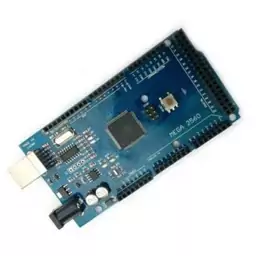 برد آردوینو مگا ARDUINO MEGA 2560 چیپ مبدل CH340