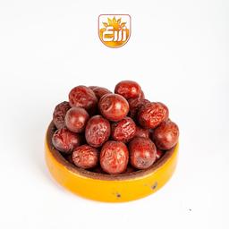 عناب نرم درجه یک سایز متوسط (500 گرم )