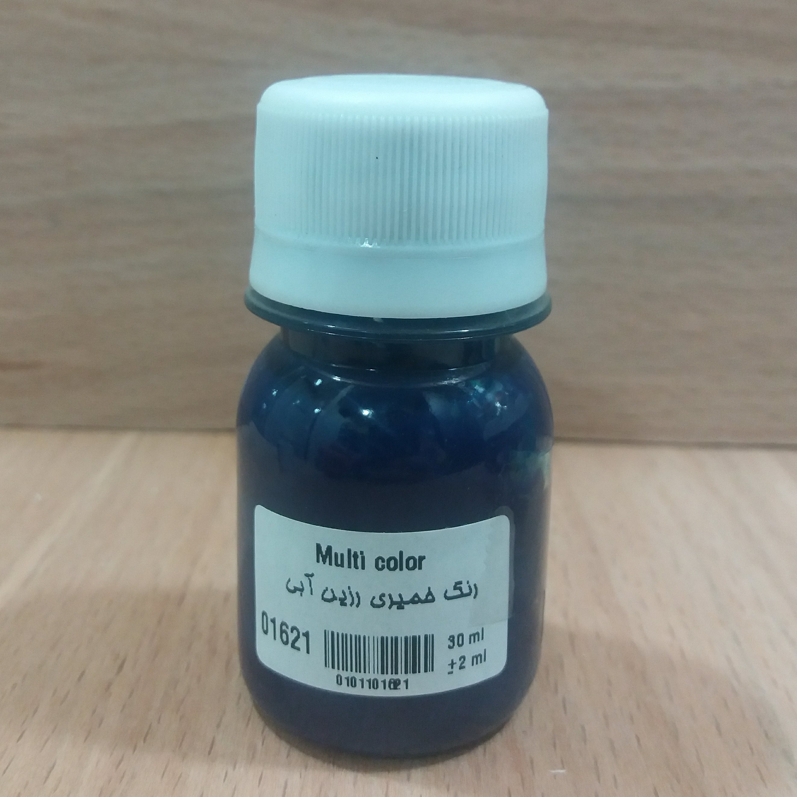 رنگ خمیری رزین آبی سوداکو