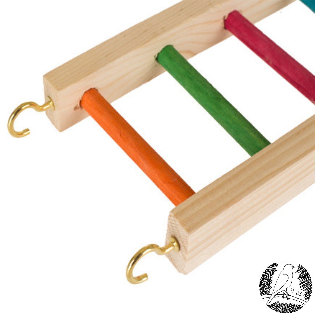 نردبان بازی پرنده (سایز کوچک)