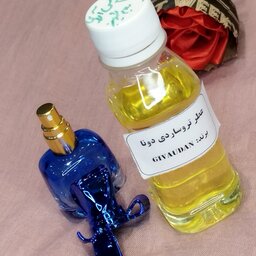 عطر تروساردی دونا زنانه از 5 گرم تا 30 گرم برند ژیوادان سویس