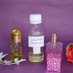 عطر 212 وی آی پی مردانه از 5 گرم تا 30 گرم برند ژیوادان سویی