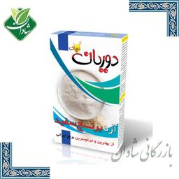 آرد برنج سفید ایرانی دوریان 200 گرمی