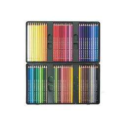 مداد رنگی 60 رنگ پلی کروم فابر