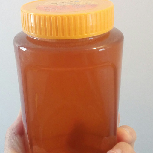 عسل خارشتر بر پایه تغذیه زنبور