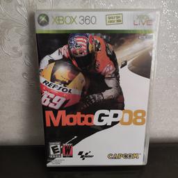 بازی ایکس باکس 360 MotoGP08