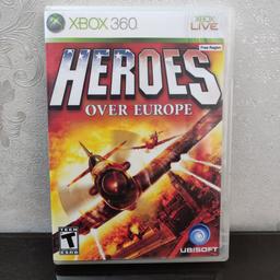بازی ایکس باکس 360 HEROES OVER EUROPE