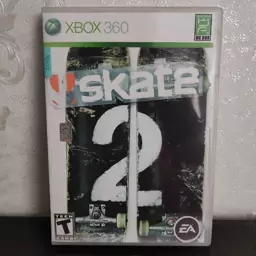 بازی ایکس باکس 360 SKATE 2