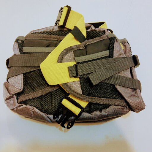کیف کمری کوهنوردی (دوشی)  مناسب استفاده در پیاده روی، کوهنوردی و ابزار  