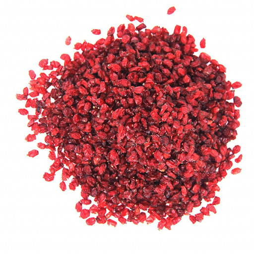 زرشک پفکی درجه یک ارگانیک 900 گرمی barberry