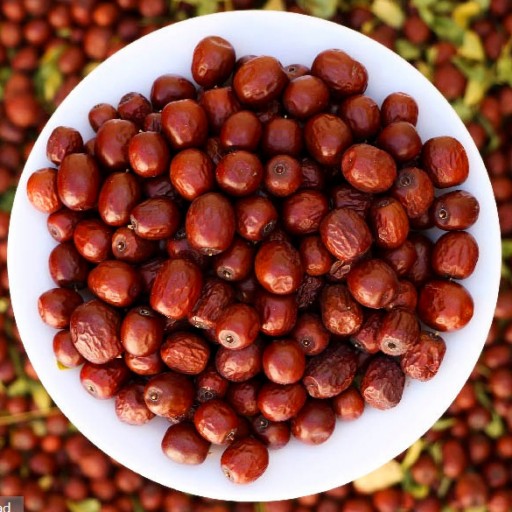 عناب خشک لوکس 250گرمی بیرجند (Jujube)