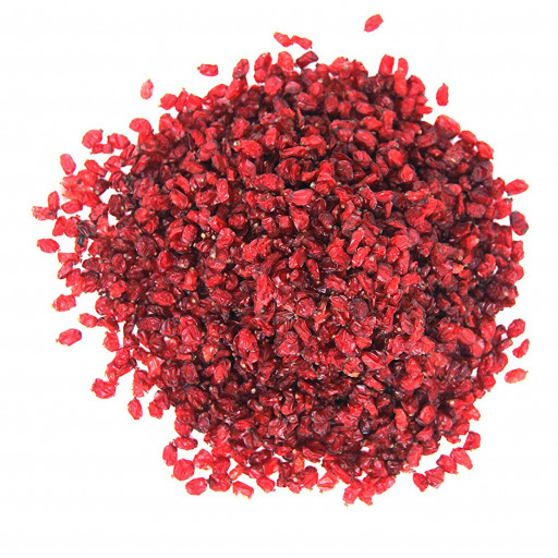 زرشک پفکی درجه یک ارگانیک 250 گرمی barberry