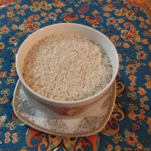 برنج طارم کشت دوم 5 کیلوگرم با ارسال رایگان
